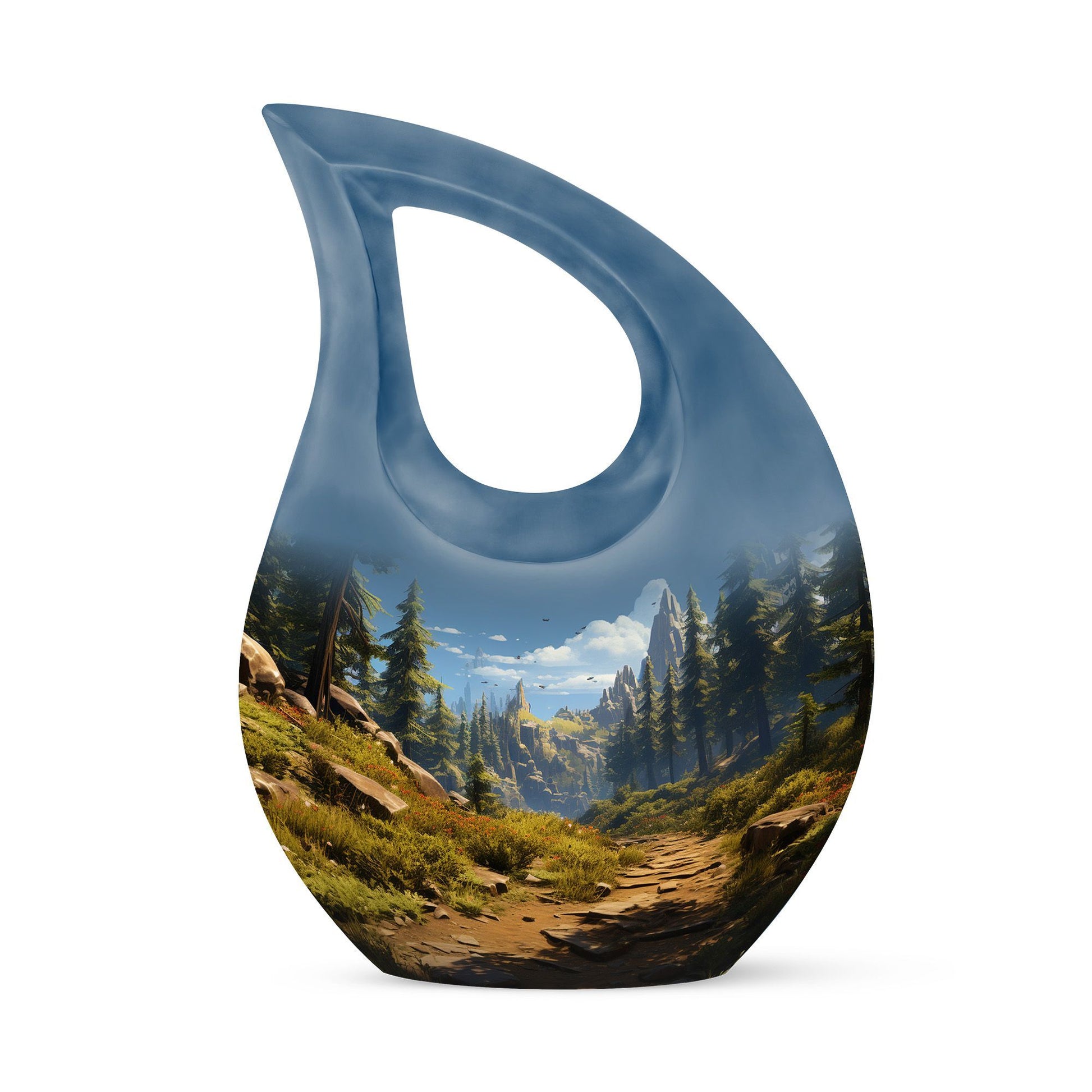 Wilderness Outdoor Urn for ashes