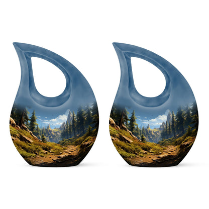Wilderness Outdoor Urn for ashes