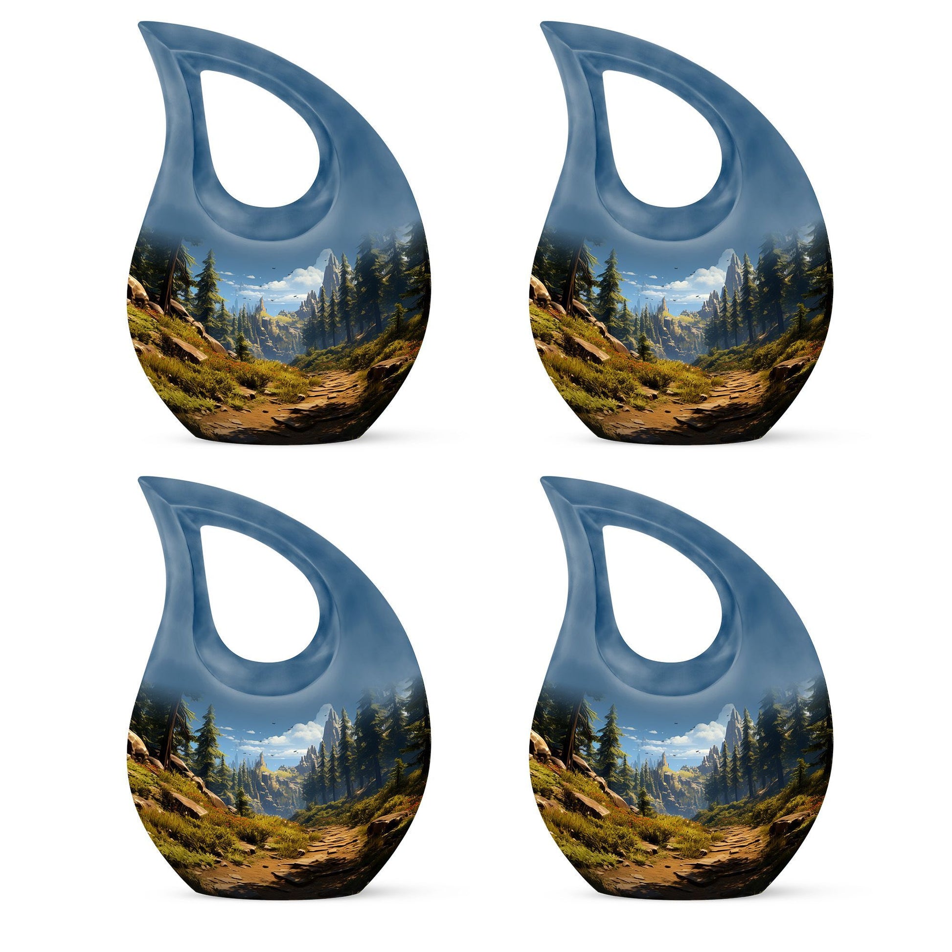 Wilderness Outdoor Urn for ashes