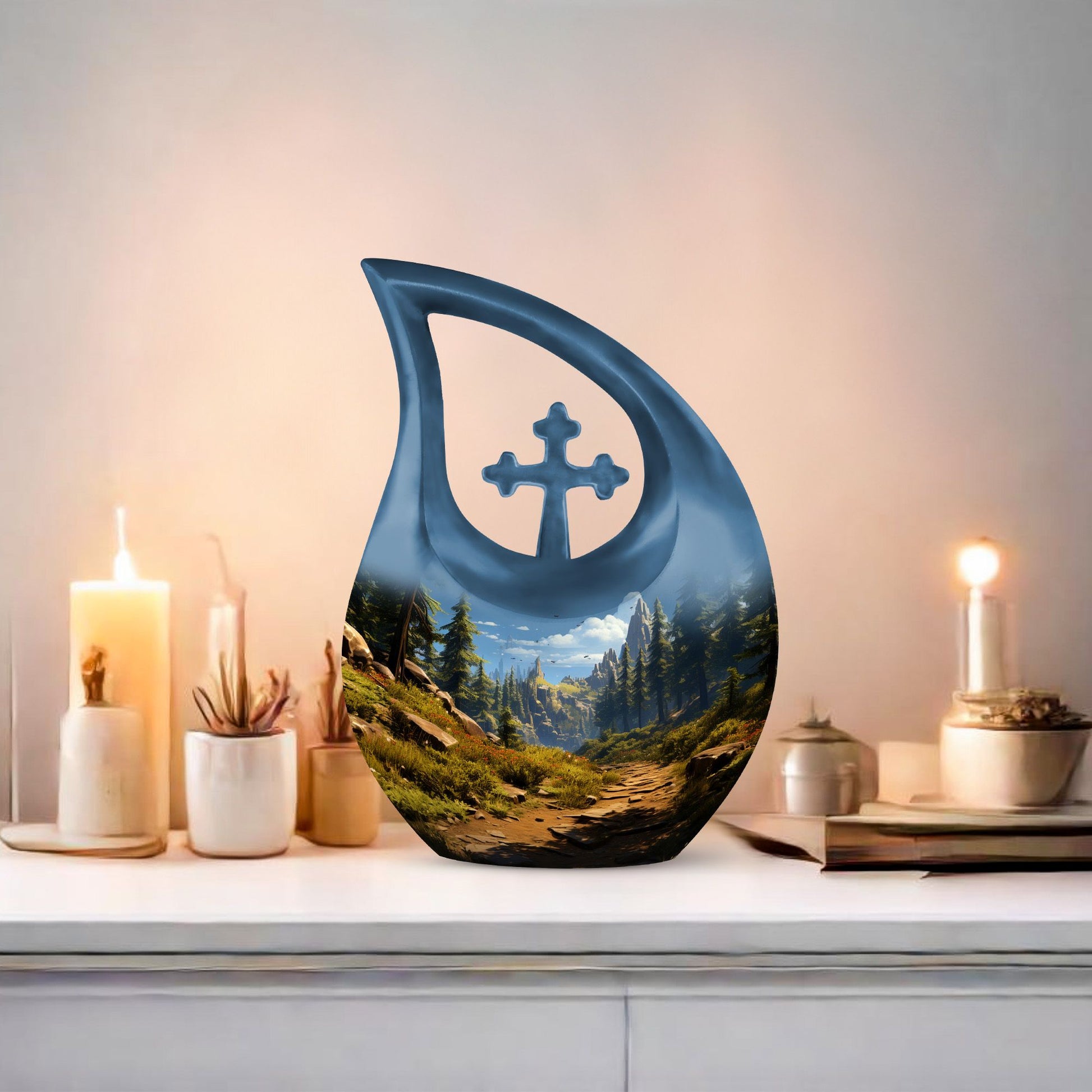 Wilderness Outdoor Urn for ashes