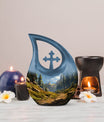 Wilderness Outdoor Urn for ashes