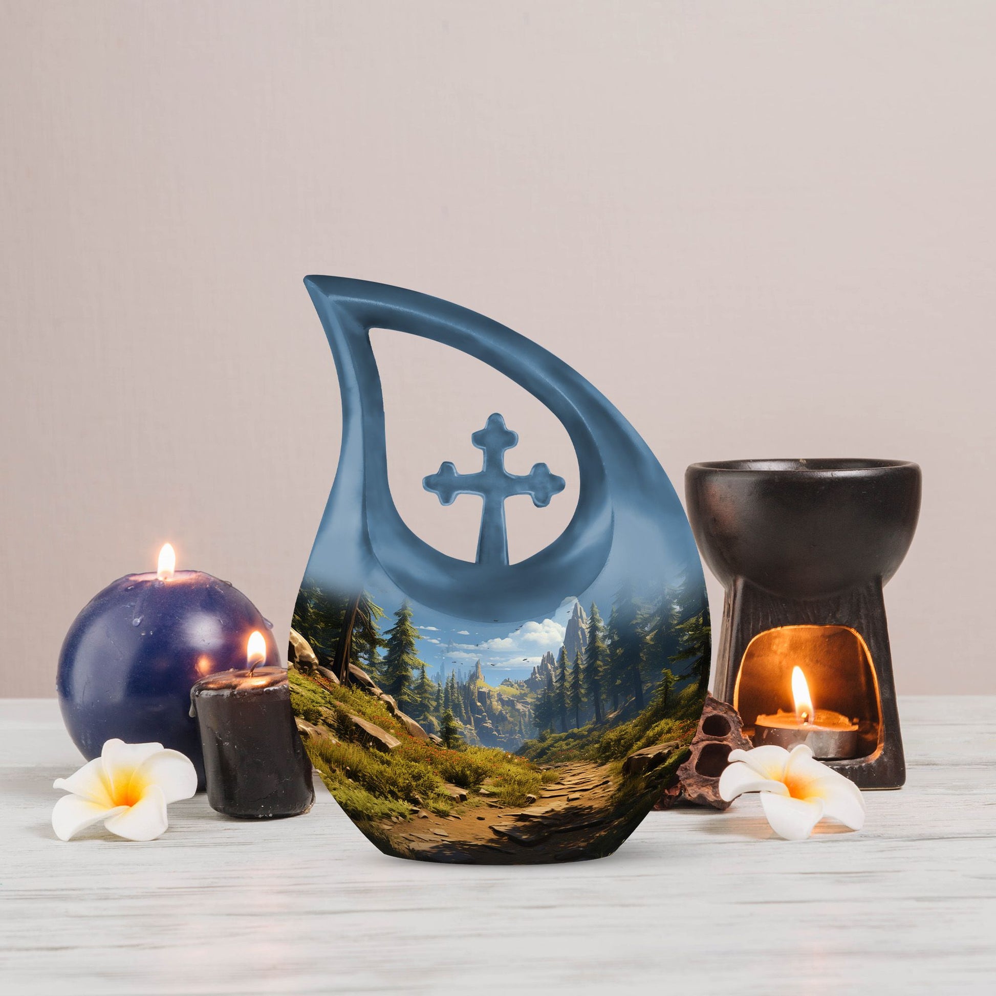 Wilderness Outdoor Urn for ashes