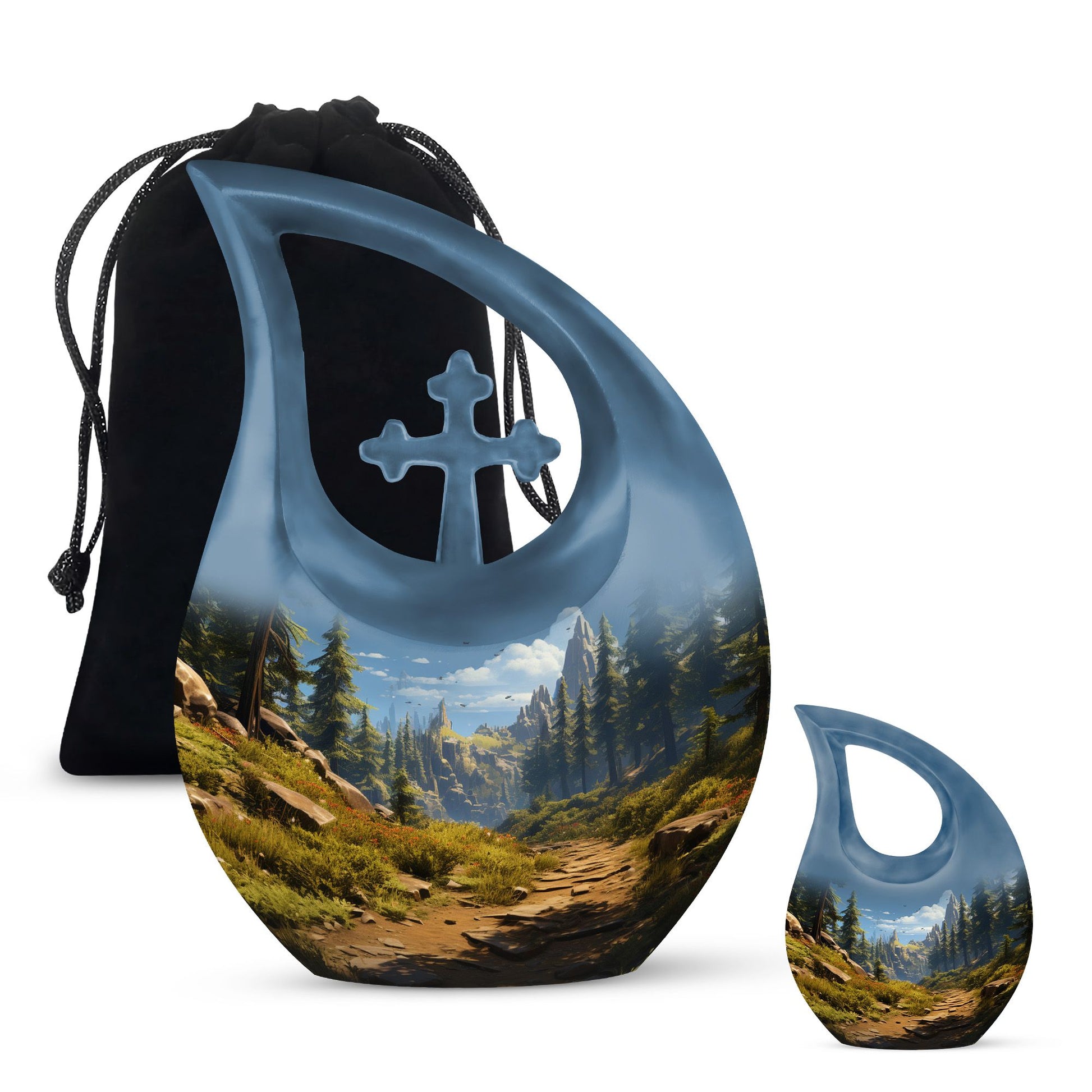 Wilderness Outdoor Urn for ashes