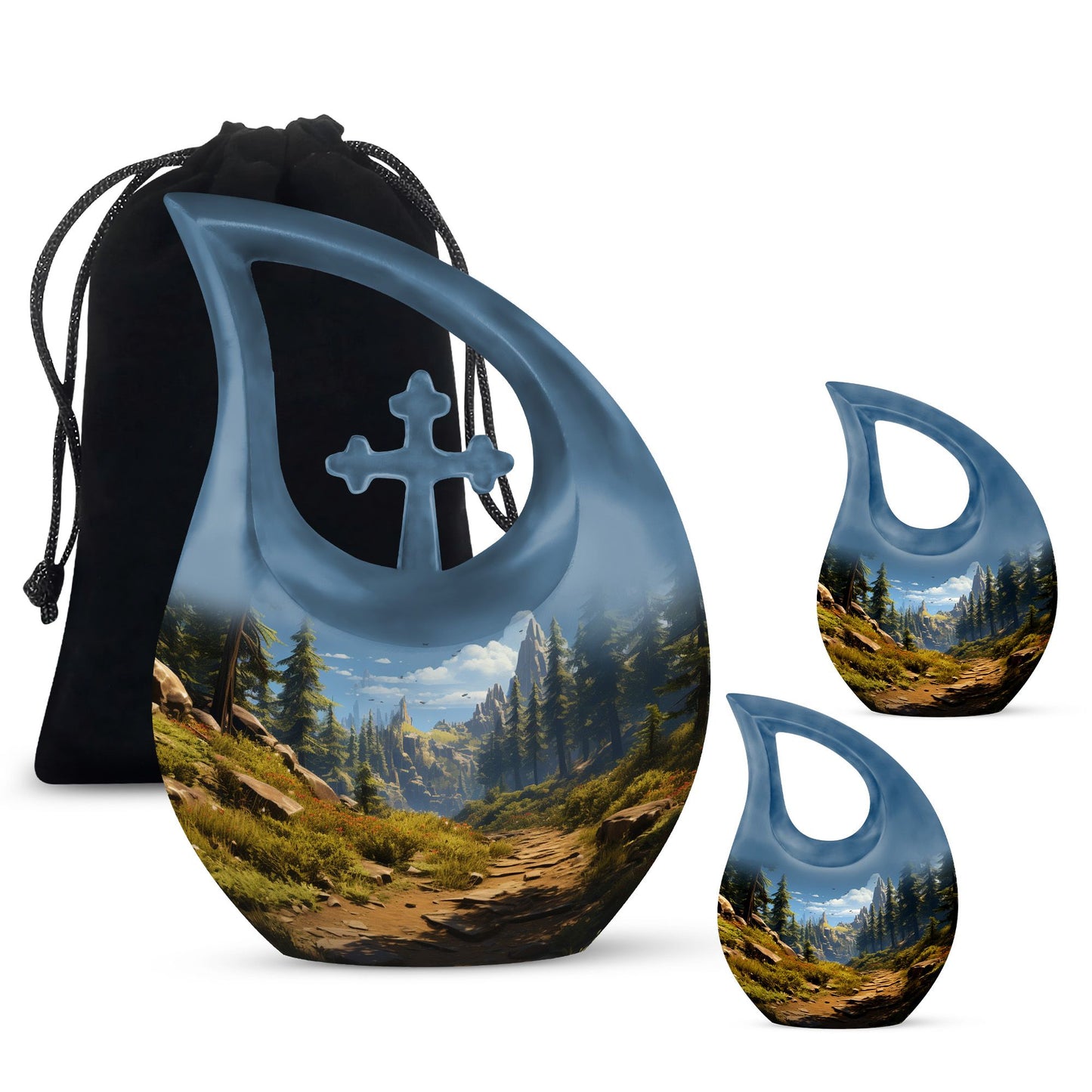Wilderness Outdoor Urn for ashes