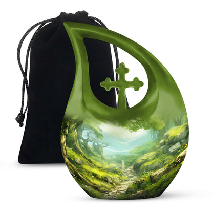 10-inch Wilderness Urn