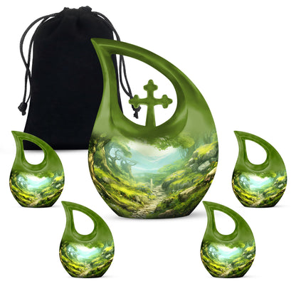 10-inch Wilderness Urn