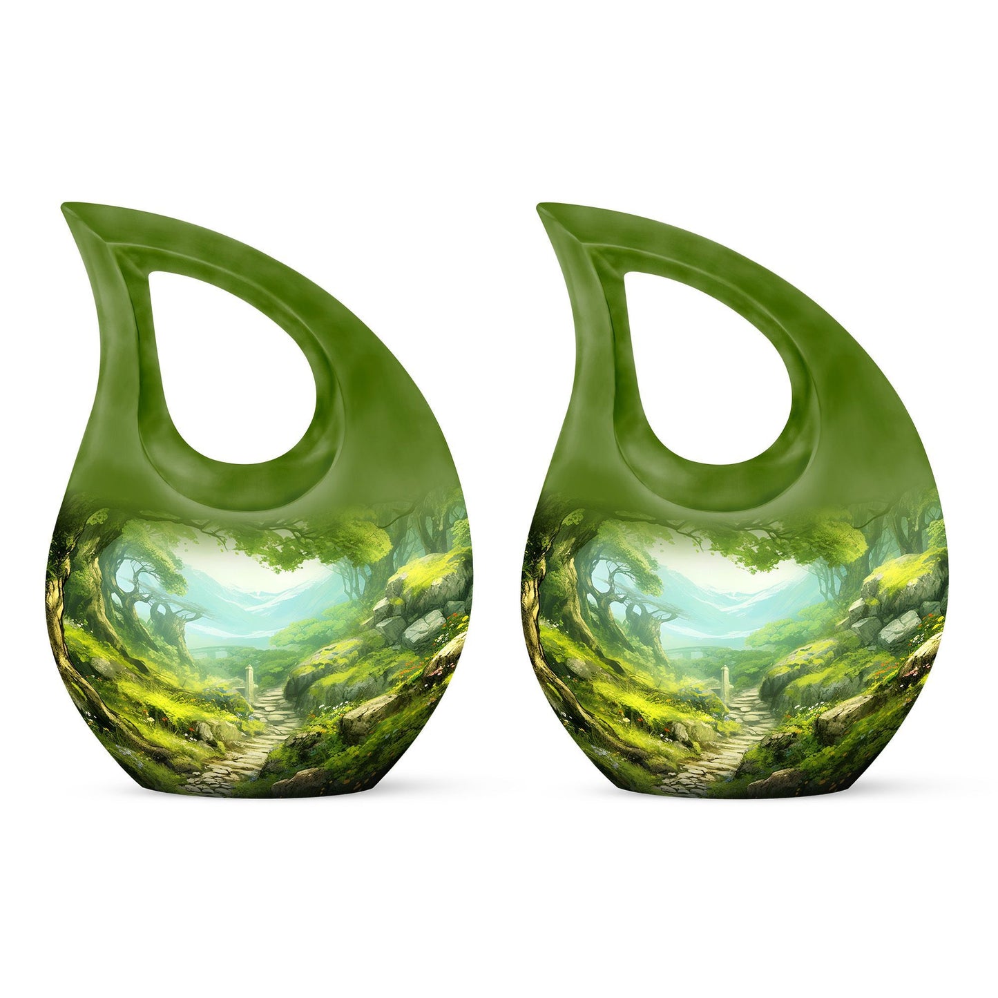 10-inch Wilderness Urn