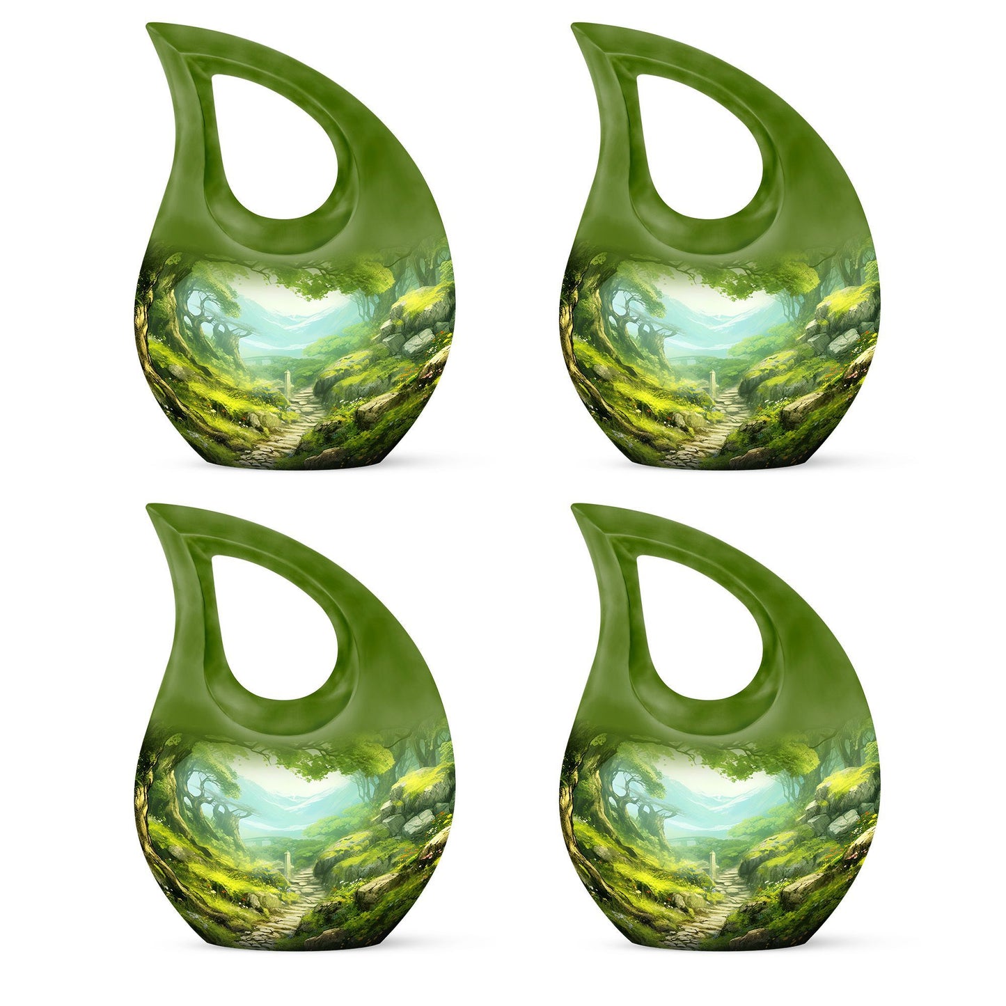 10-inch Wilderness Urn