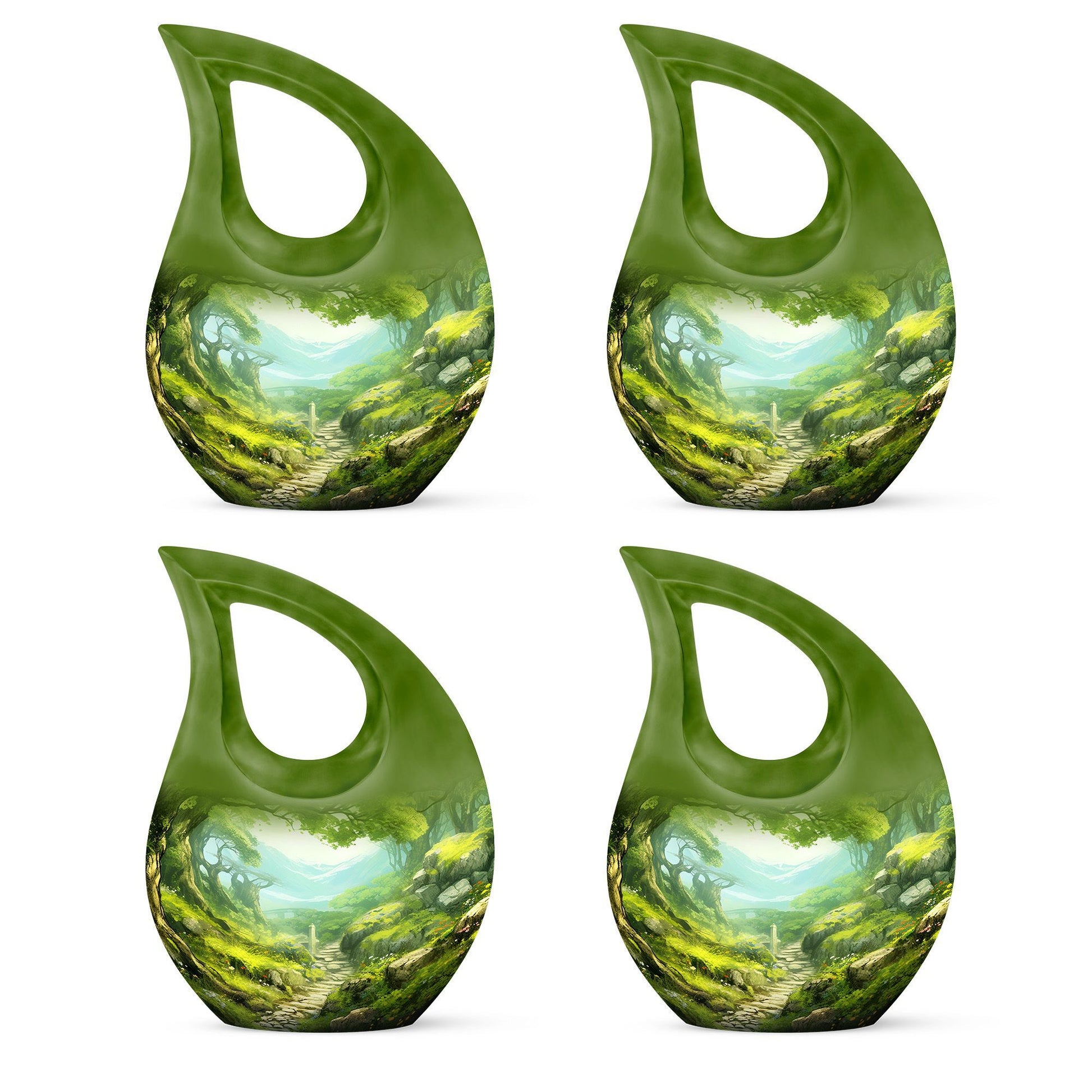 10-inch Wilderness Urn