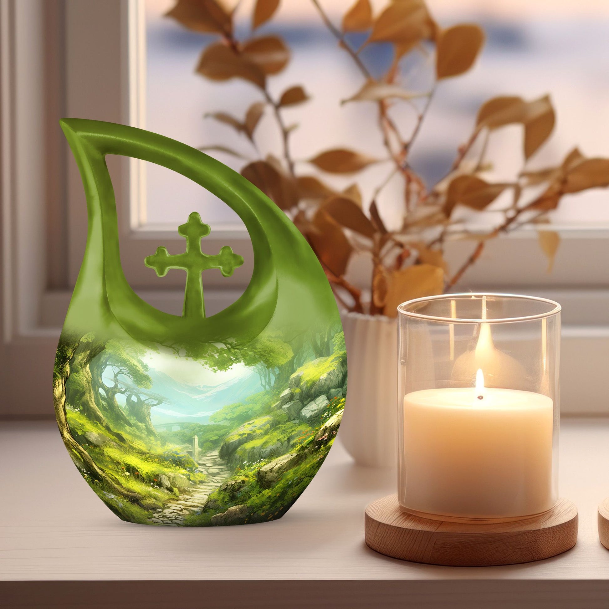 10-inch Wilderness Urn
