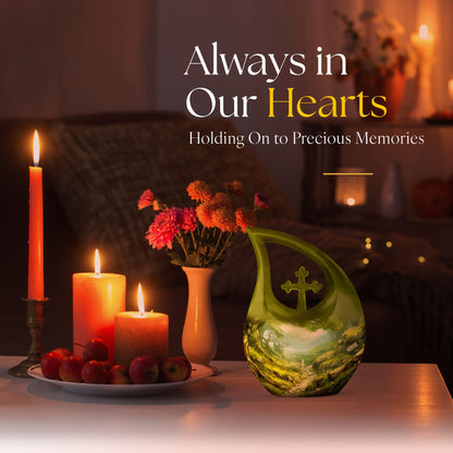 10-inch Wilderness Urn