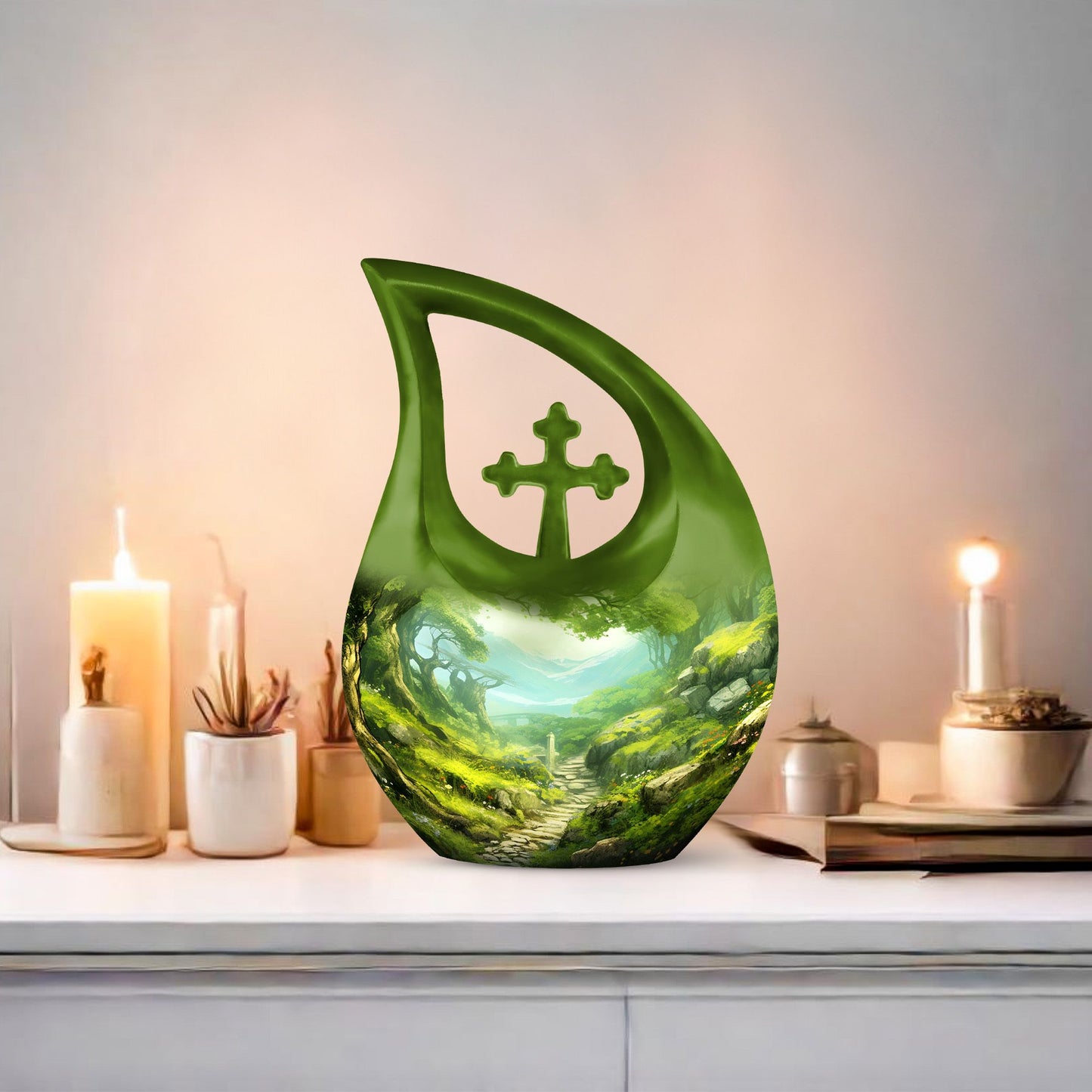 10-inch Wilderness Urn