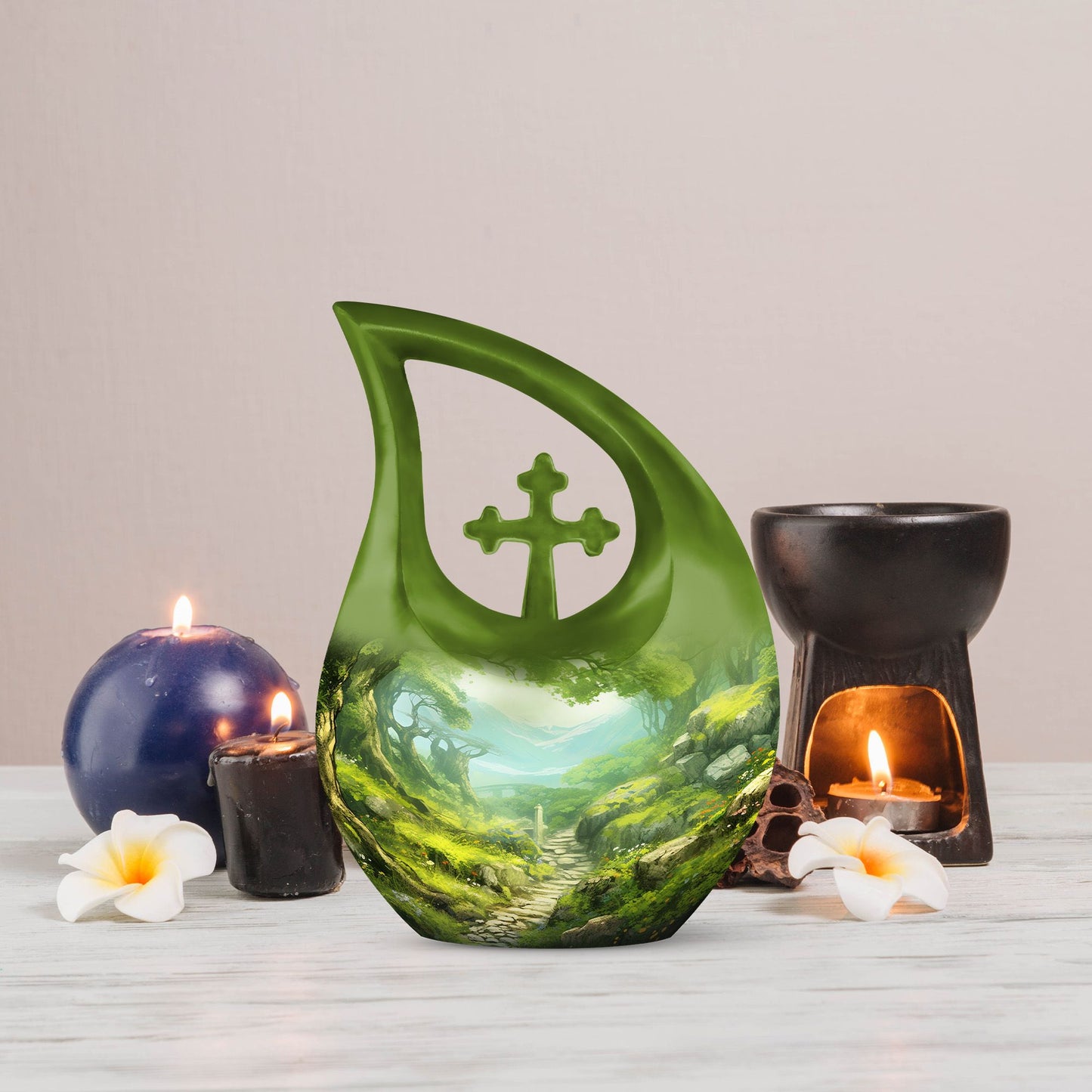 10-inch Wilderness Urn