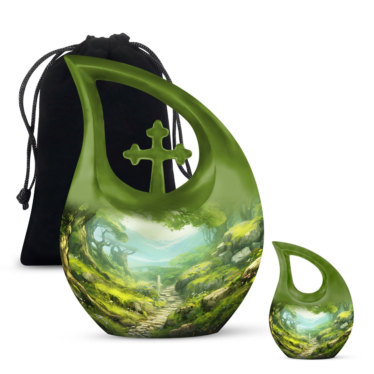 10-inch Wilderness Urn