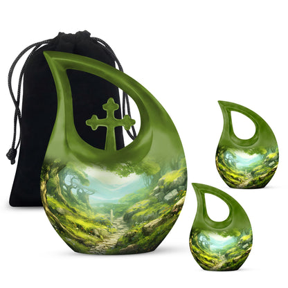 10-inch Wilderness Urn