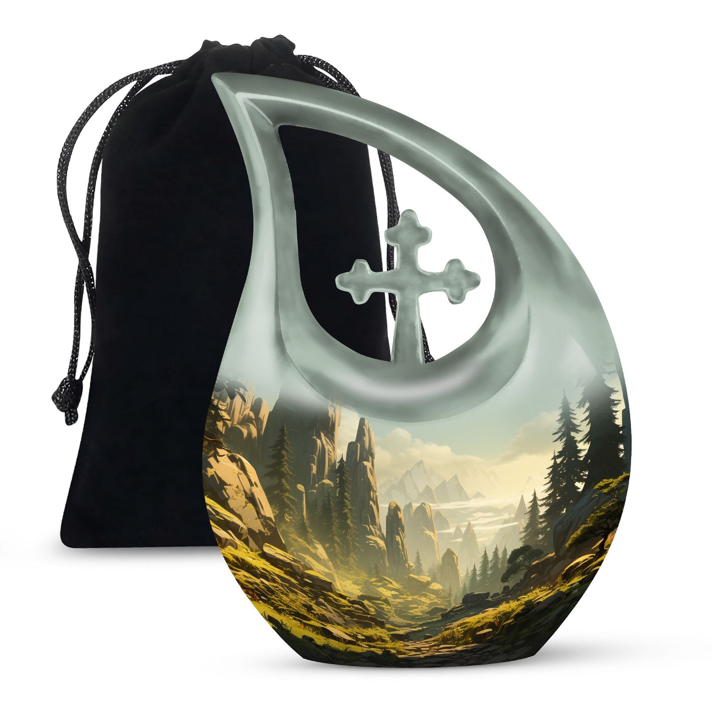 Wilderness Cremation Urn