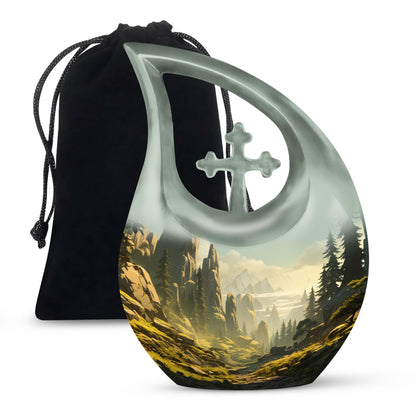 Wilderness Cremation Urn