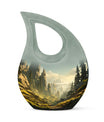 Wilderness Cremation Urn