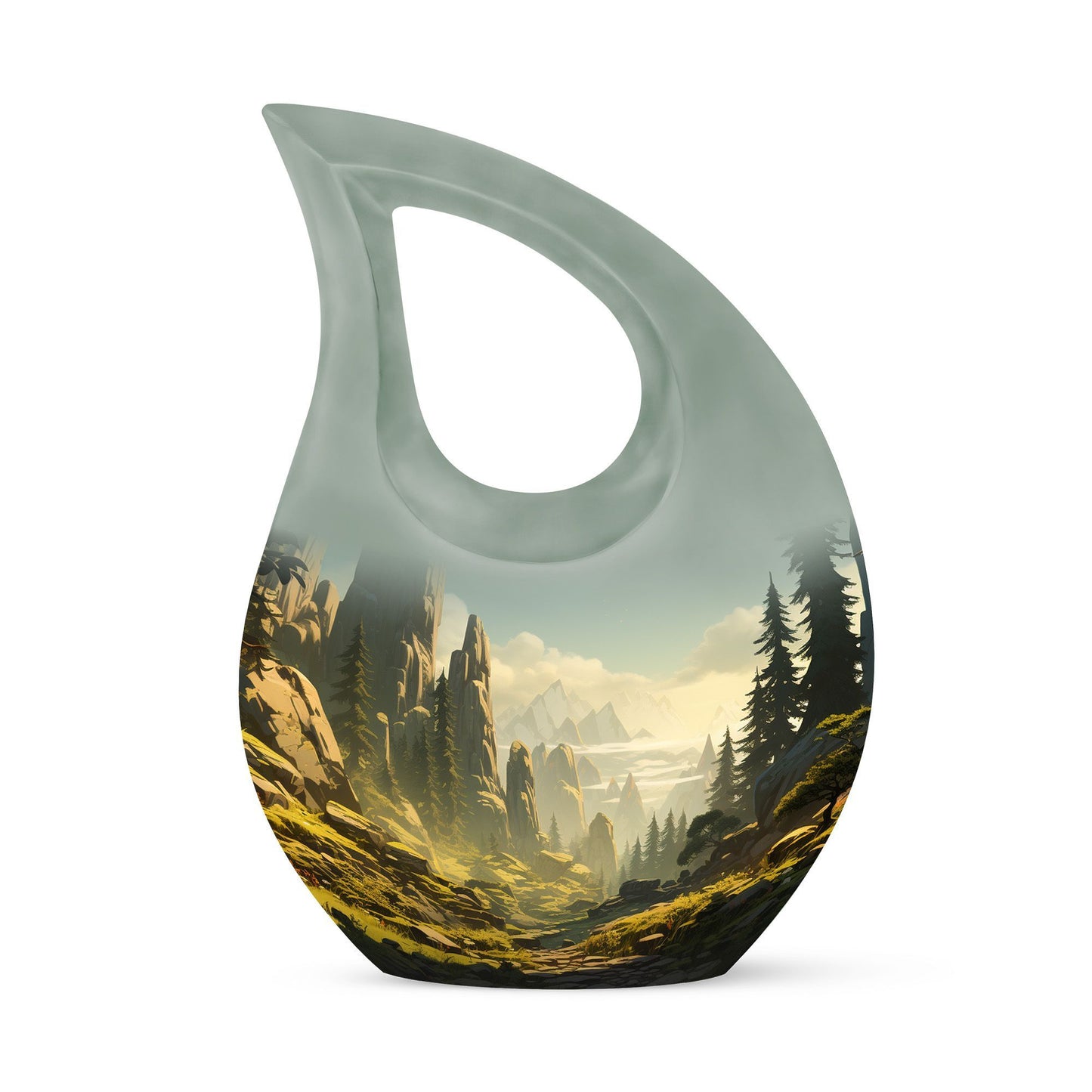 Wilderness Cremation Urn