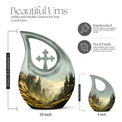 Wilderness Cremation Urn
