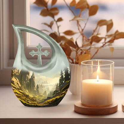 Wilderness Cremation Urn