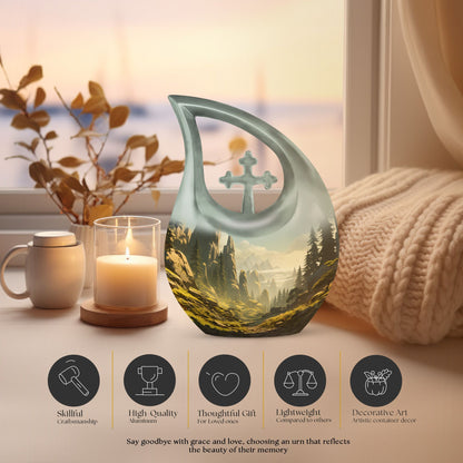 Wilderness Cremation Urn
