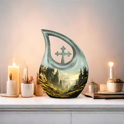 Wilderness Cremation Urn