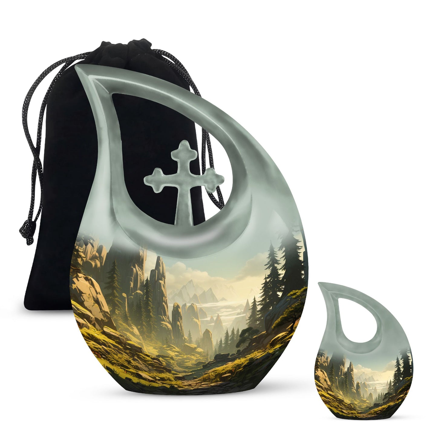 Wilderness Cremation Urn