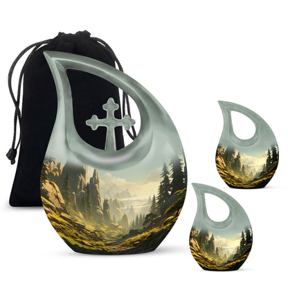 Wilderness Cremation Urn