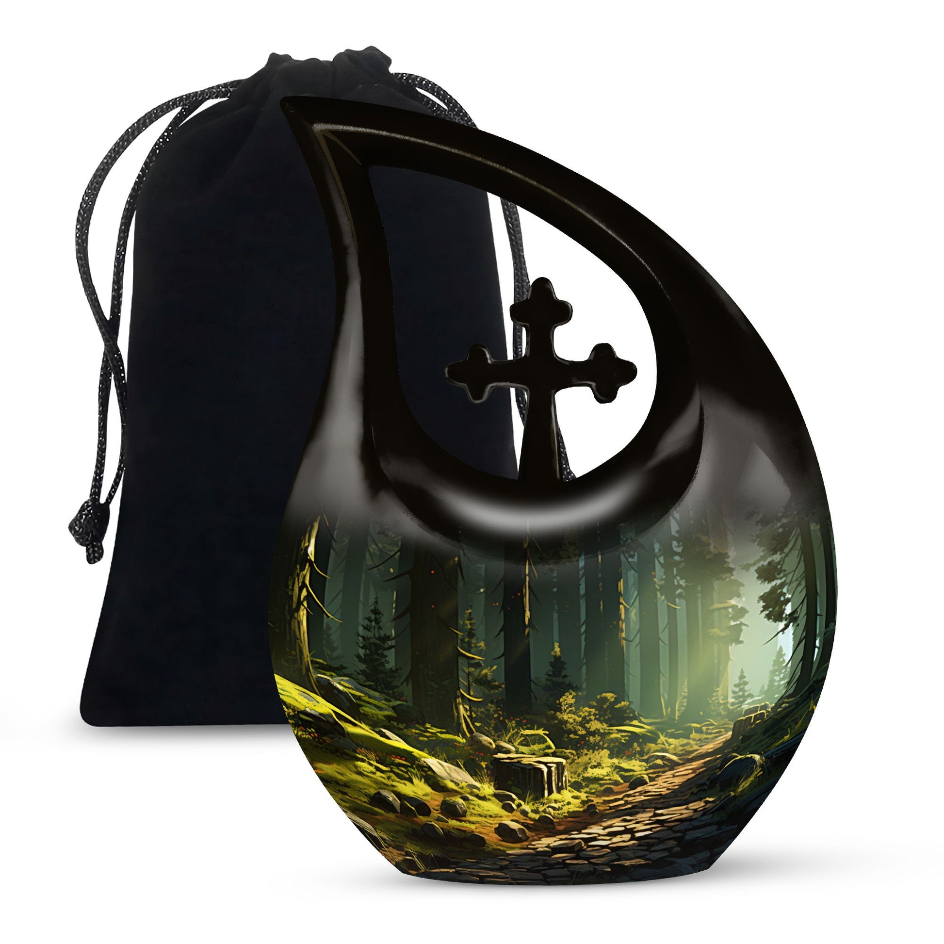 10-inch Wilderness Urn