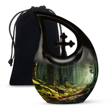 10 inch large Urn