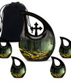 10-inch Wilderness Urn