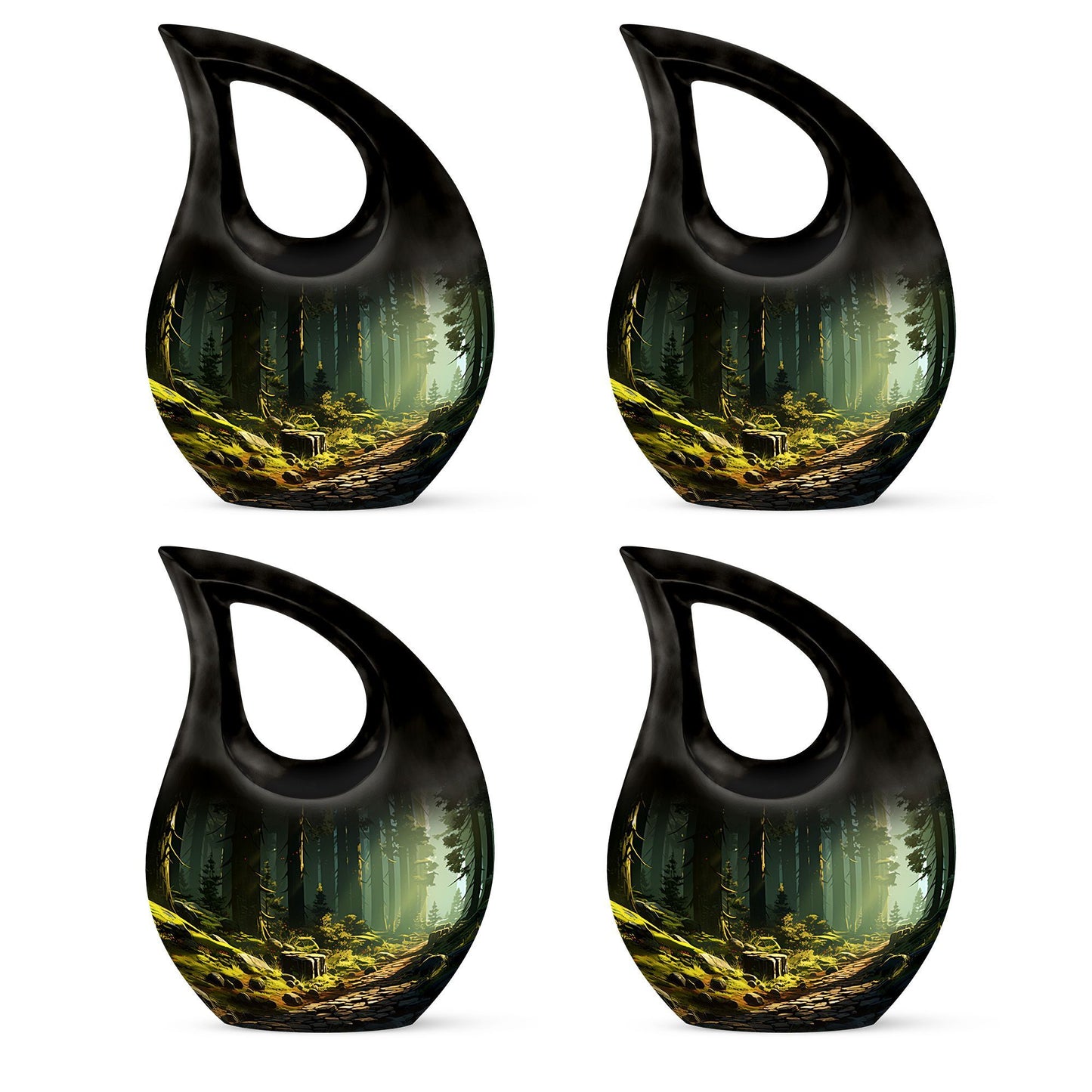 10-inch Wilderness Urn