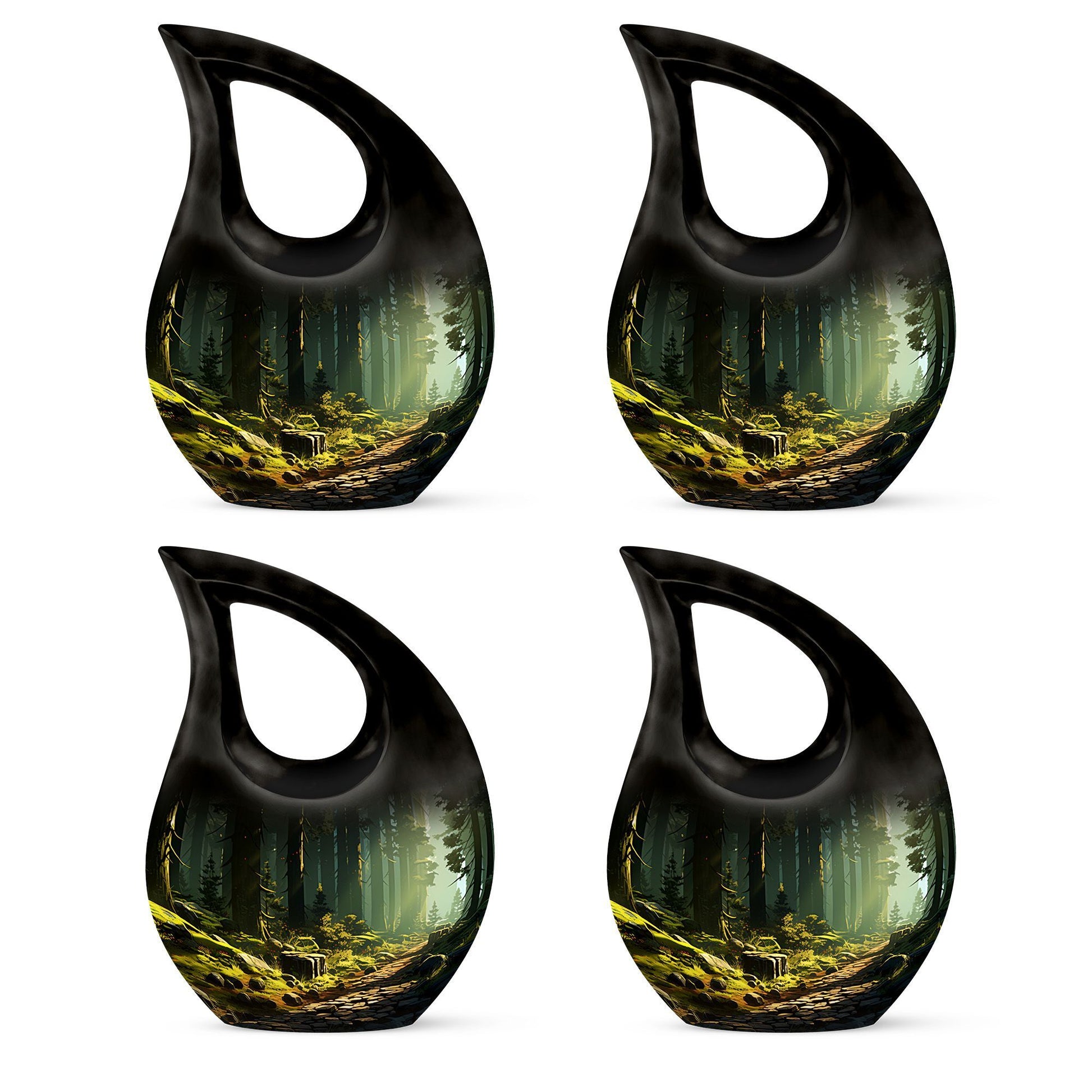 10-inch Wilderness Urn