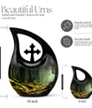 10-inch Wilderness Urn