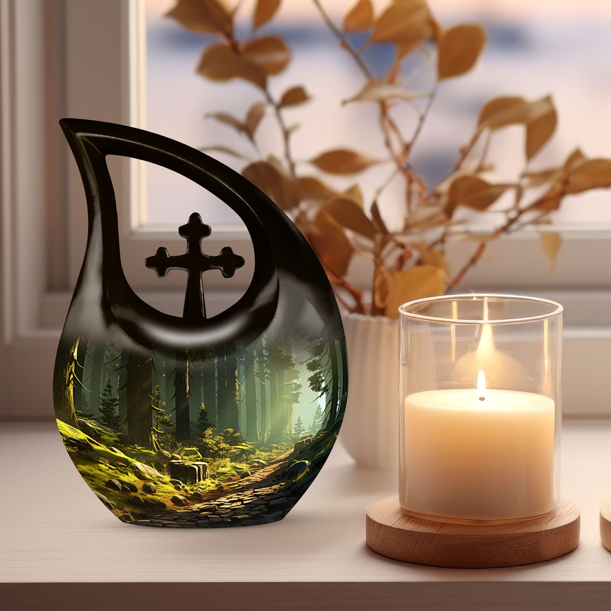 10-inch Wilderness Urn
