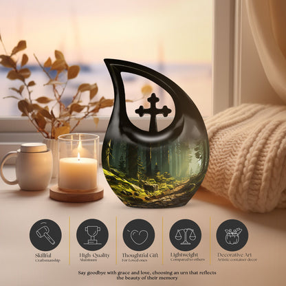 10-inch Wilderness Urn