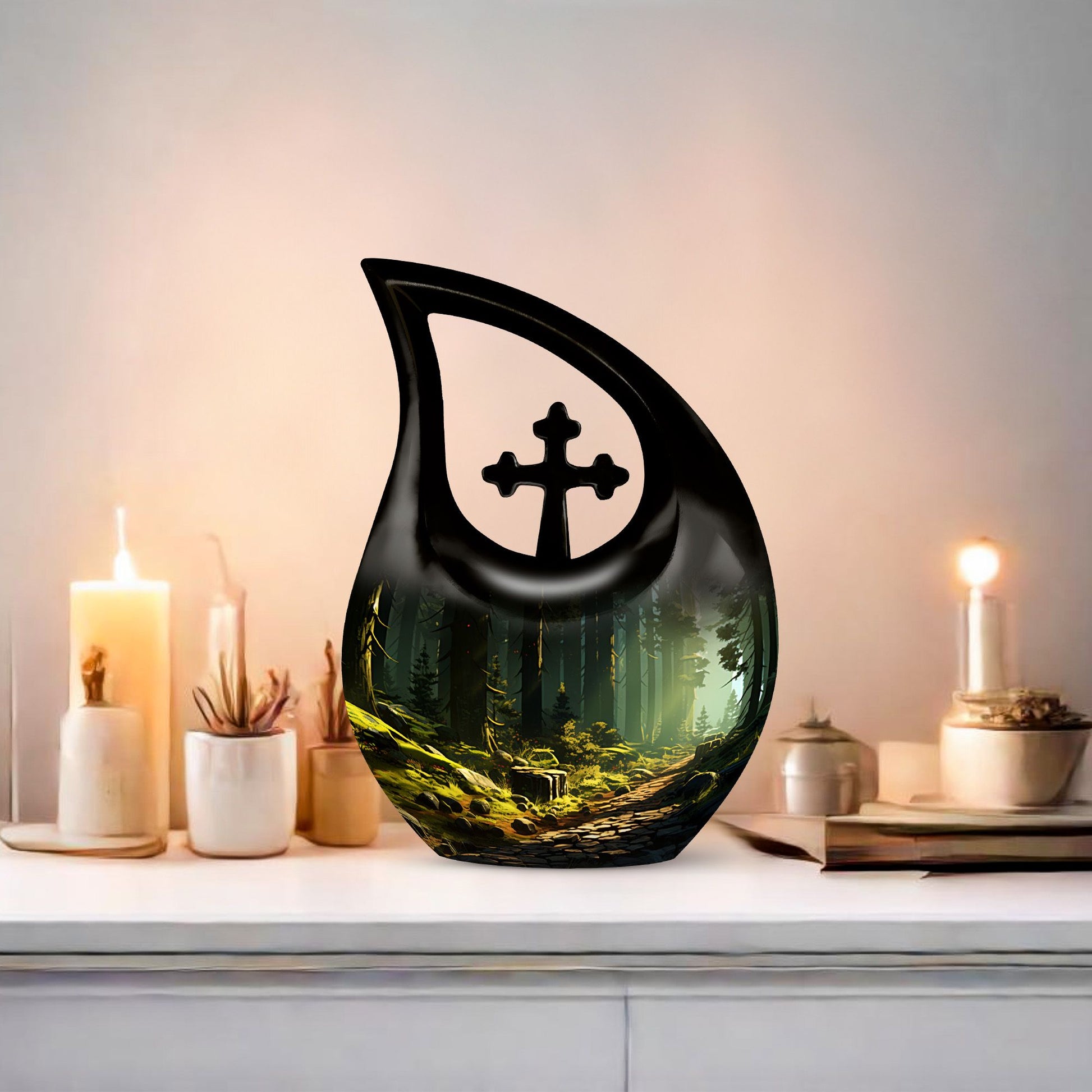 10-inch Wilderness Urn