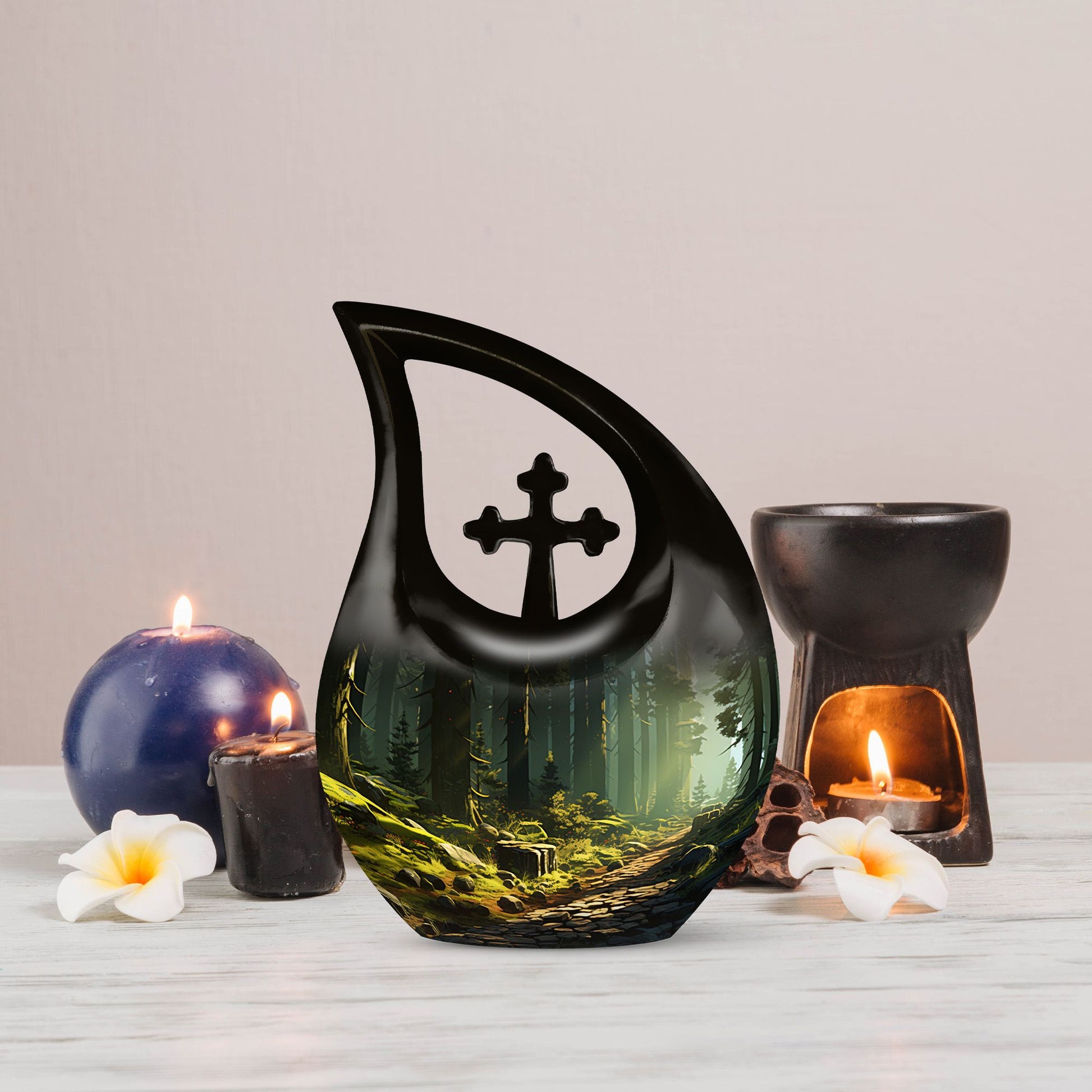 10-inch Wilderness Urn