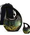 10-inch Wilderness Urn