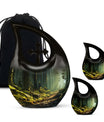 10-inch Wilderness Urn