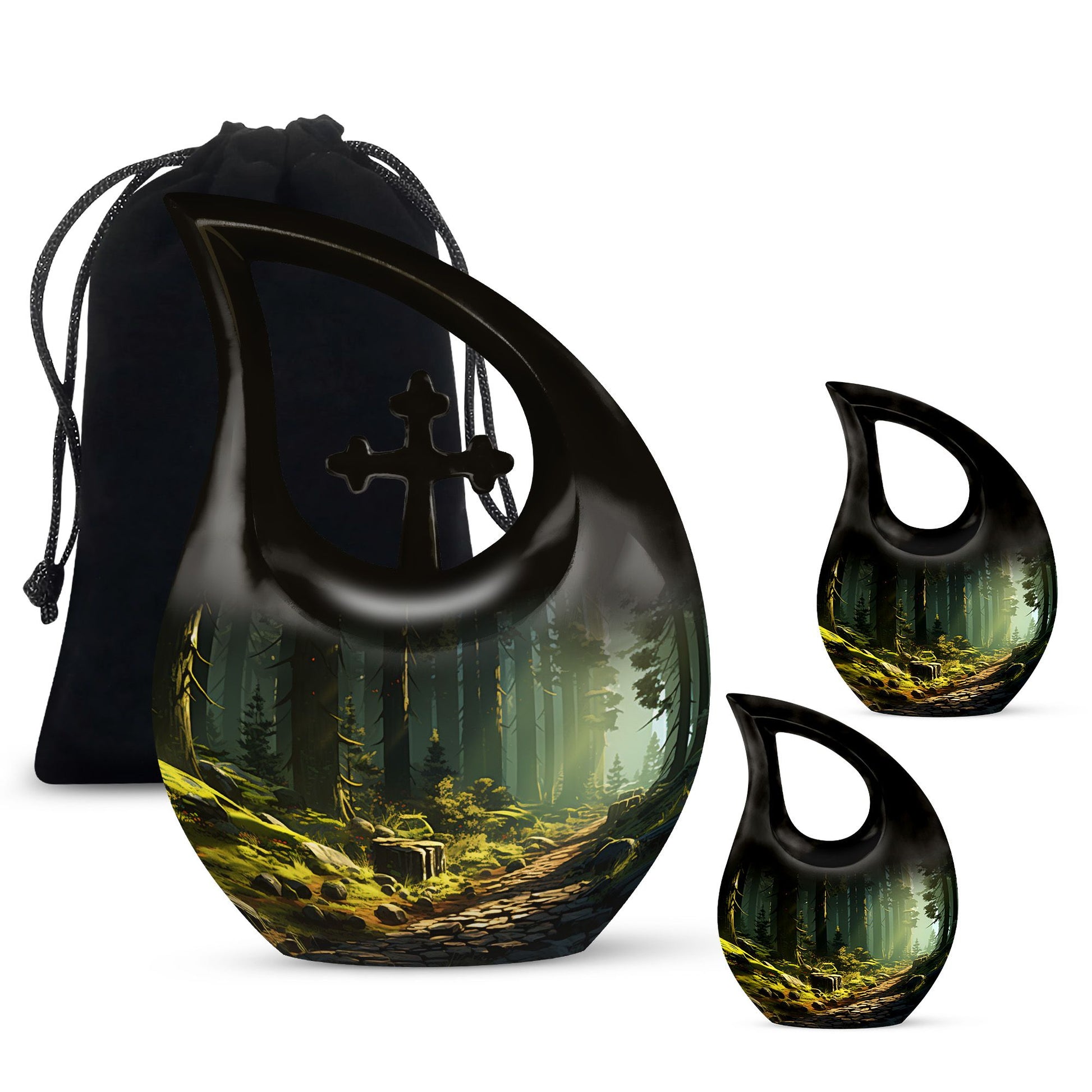 10-inch Wilderness Urn