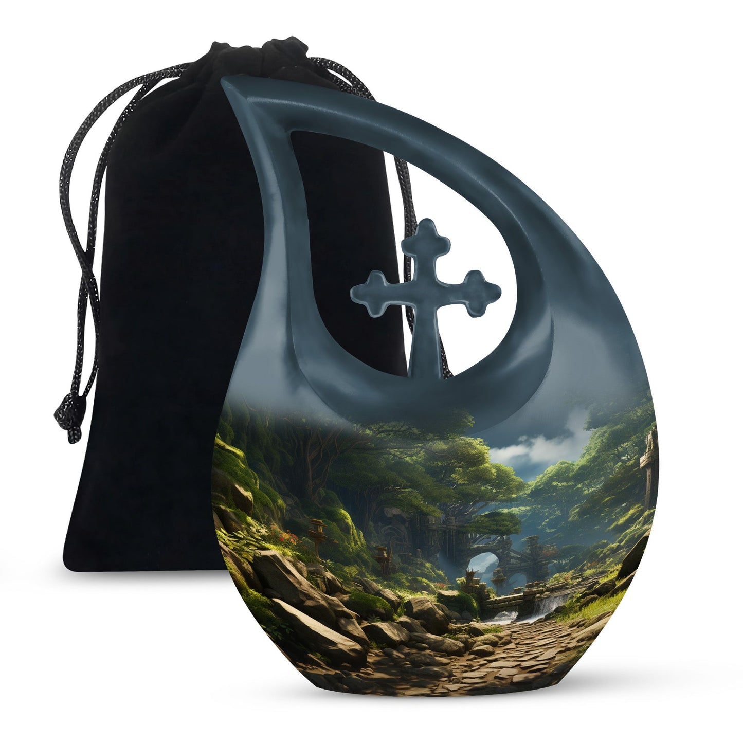 Wilderness urn