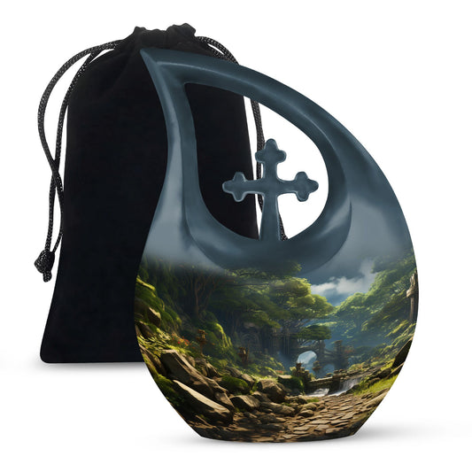 Wilderness urn
