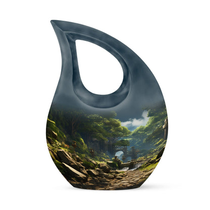 Wilderness urn