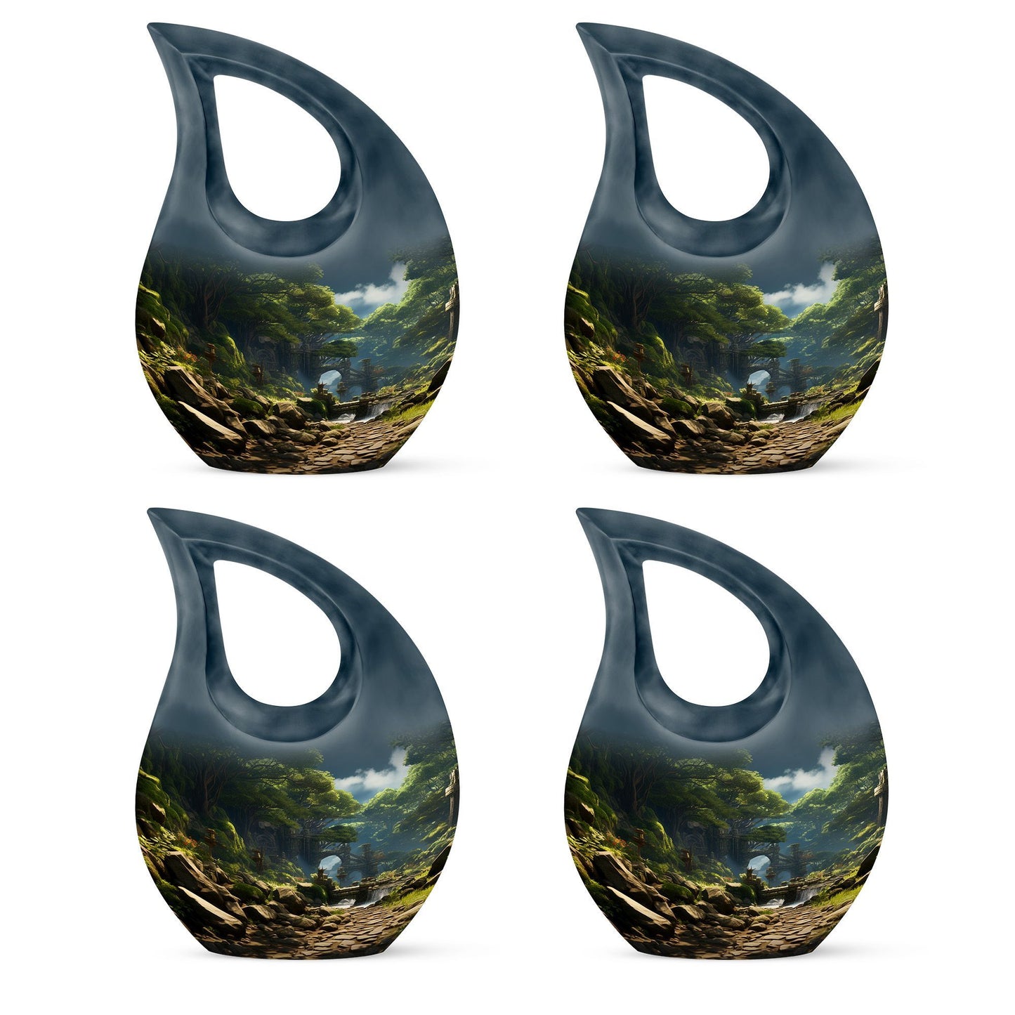 Wilderness urn