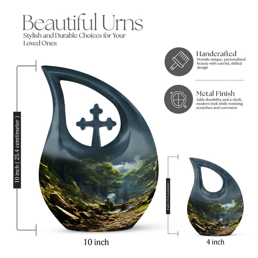 Wilderness urn