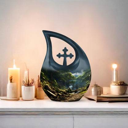 Wilderness urn