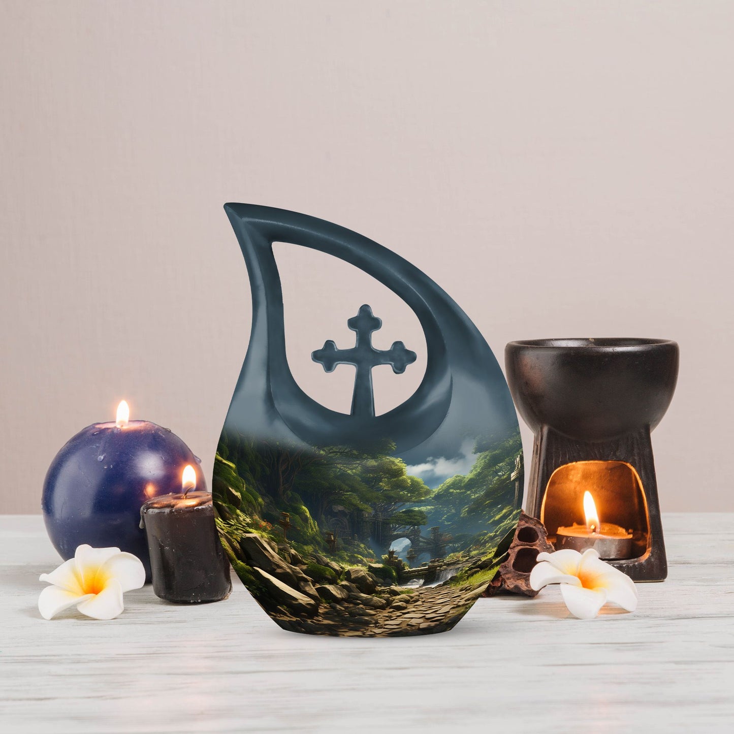 Wilderness urn