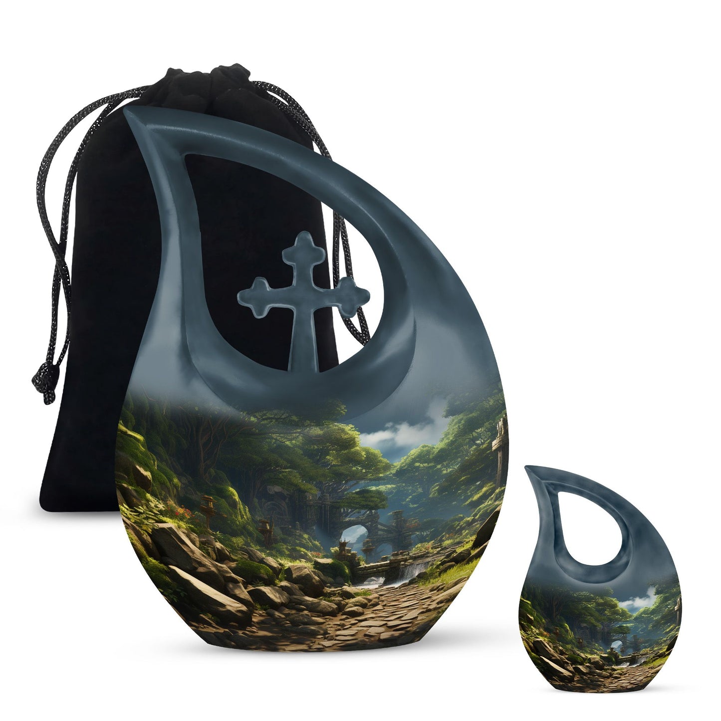 Wilderness urn